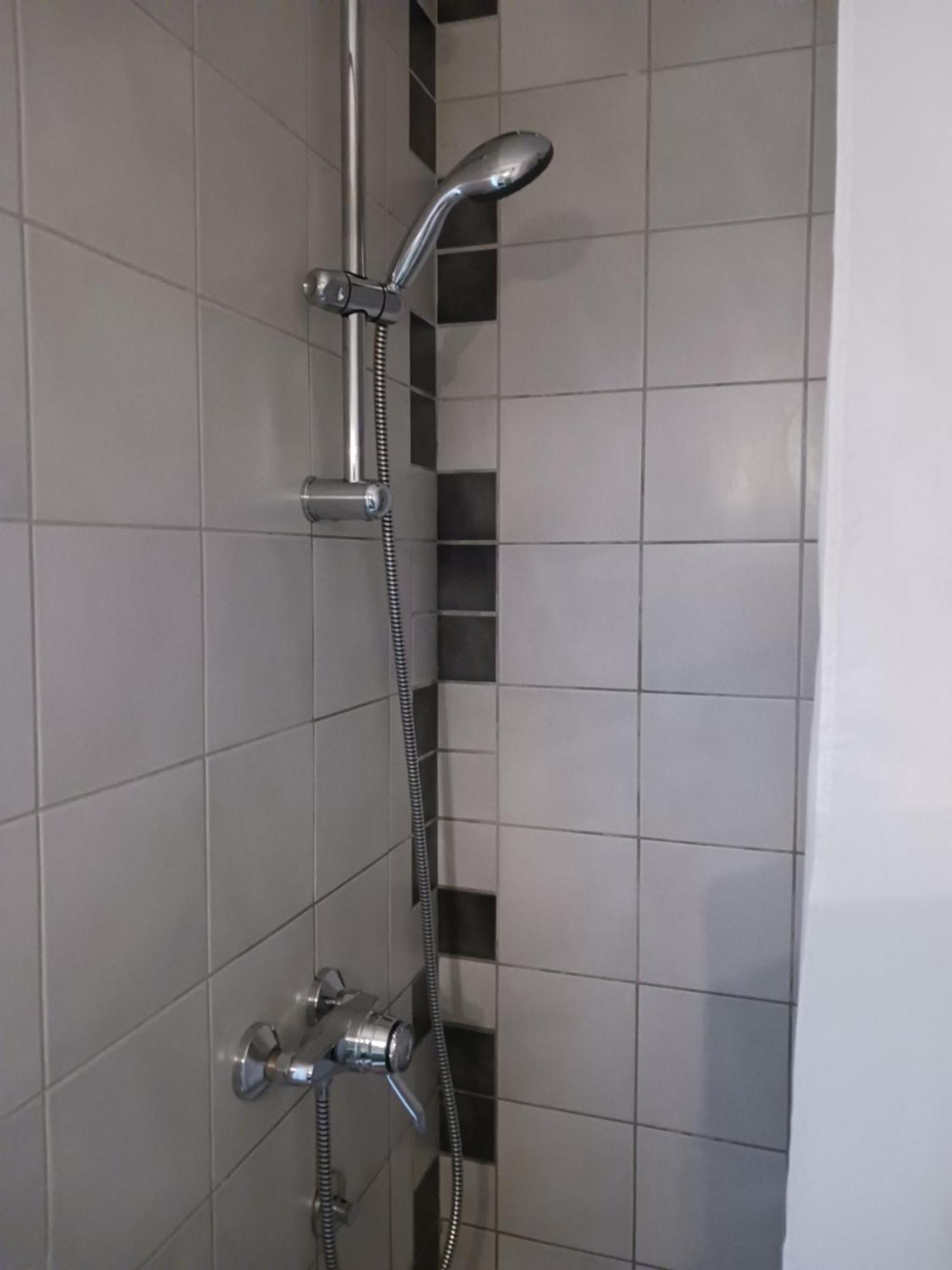 Apartment Viktoria Klenovica Eksteriør bilde