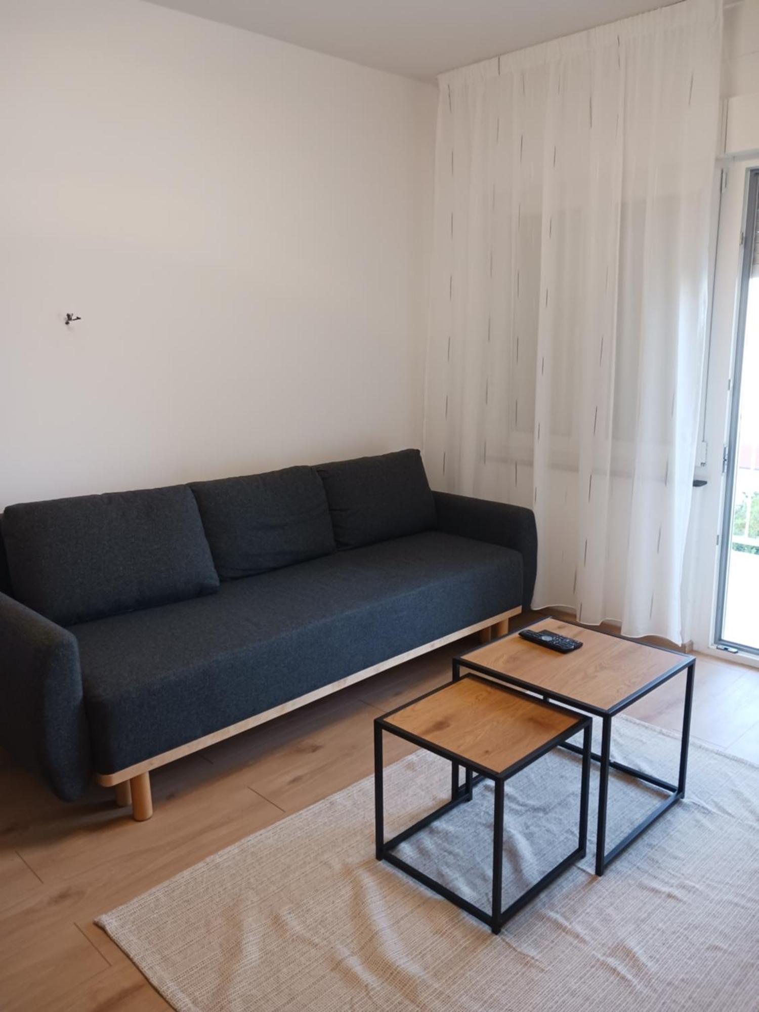 Apartment Viktoria Klenovica Eksteriør bilde