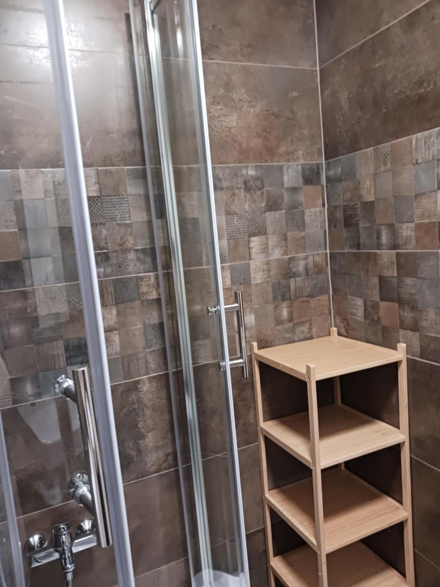 Apartment Viktoria Klenovica Eksteriør bilde